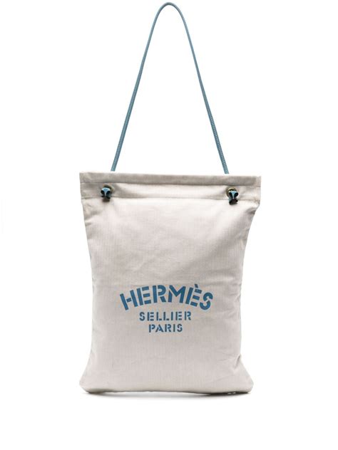 hermes cabas sellier|pre owned designer clothing uk.